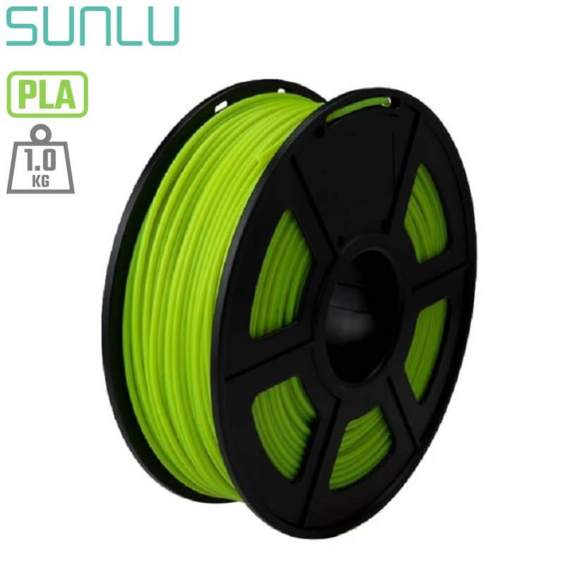 SunLu 1KG 1.75mm PLA Filament